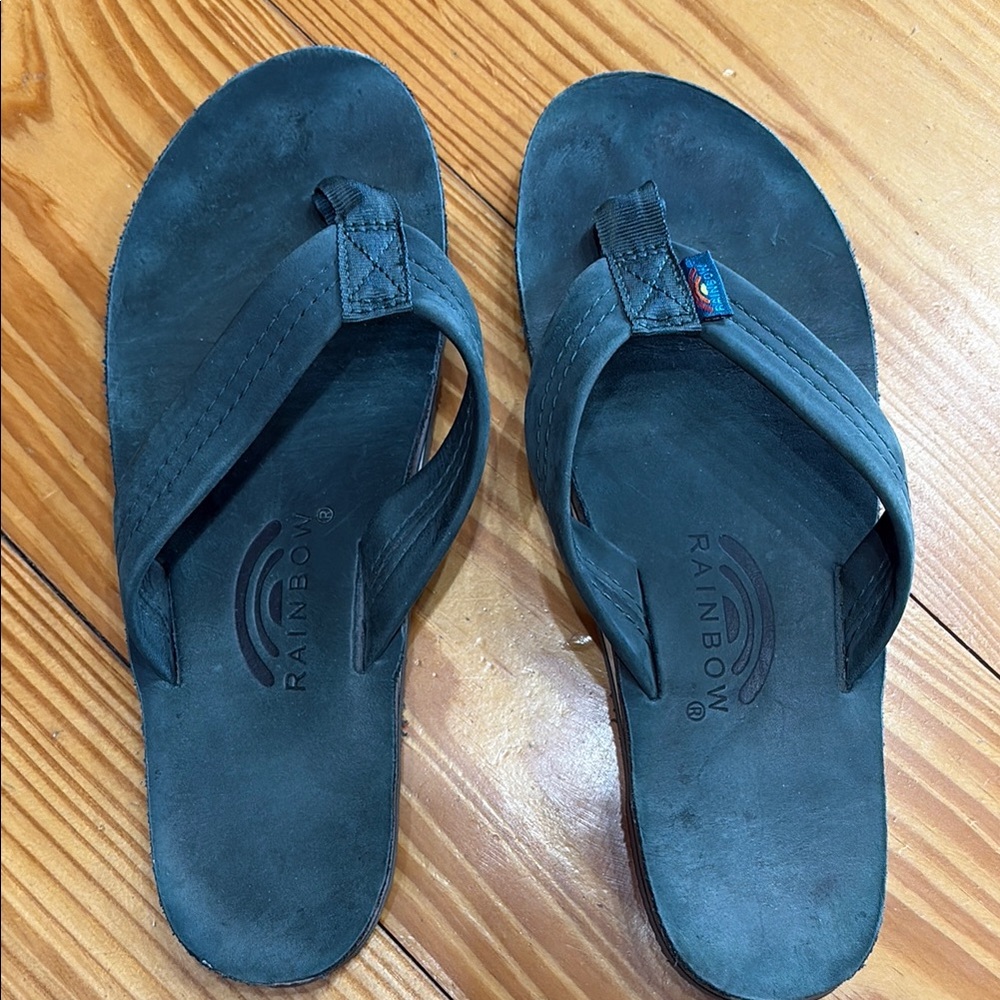 COPY - Rainbow Flip-Flop Sandals
